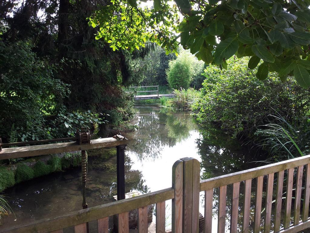 Gite De L'Ancien Moulin Apartman Valmont  Kültér fotó